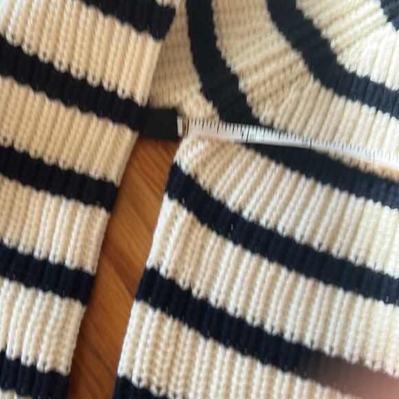 Great Summer Sweater - Layla Organic Cotton Sweater Size XS NWT. - Picture 10 of 11